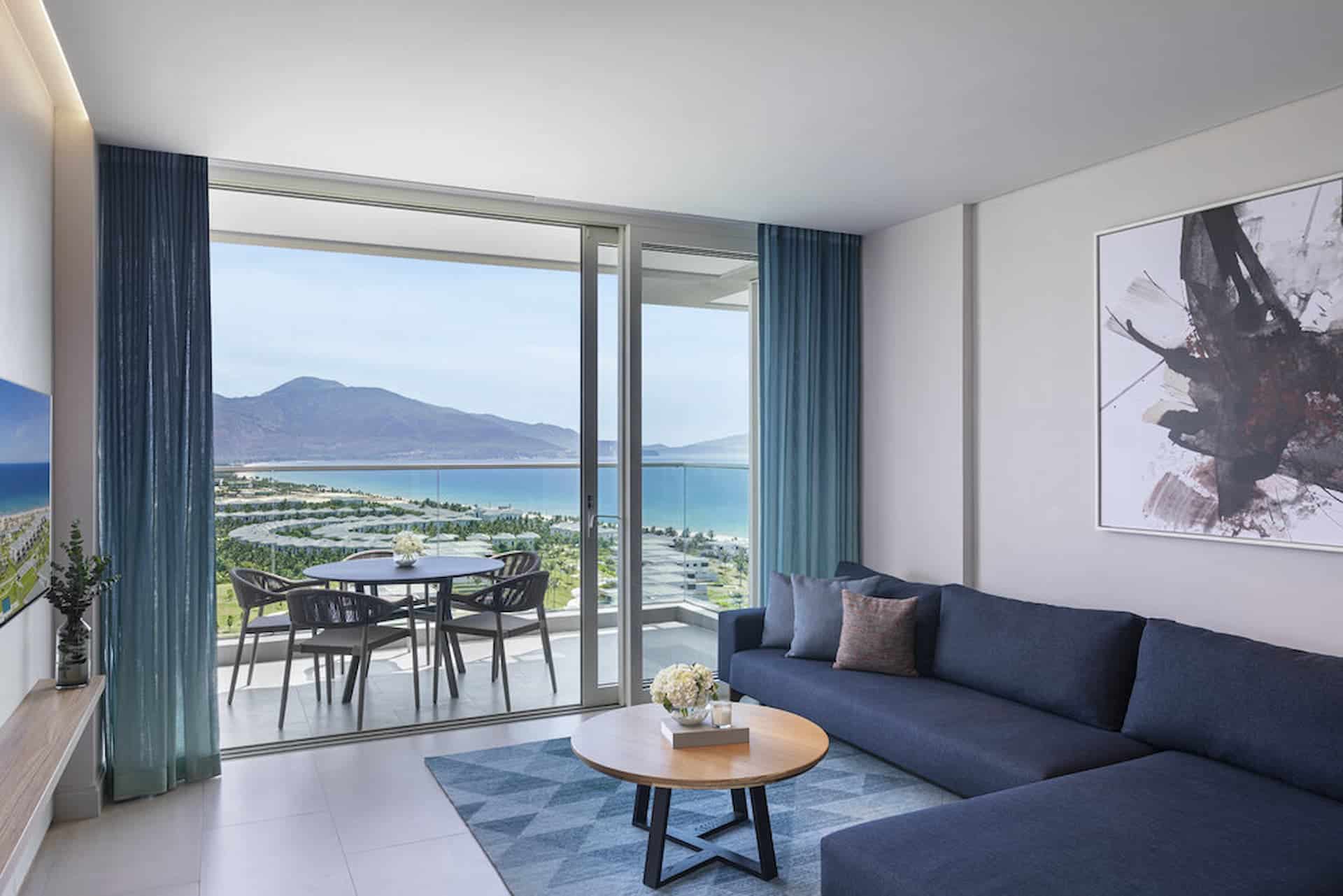 Voucher Alma Resort Cam Ranh - phòng suite 1 ngủ hướng biển