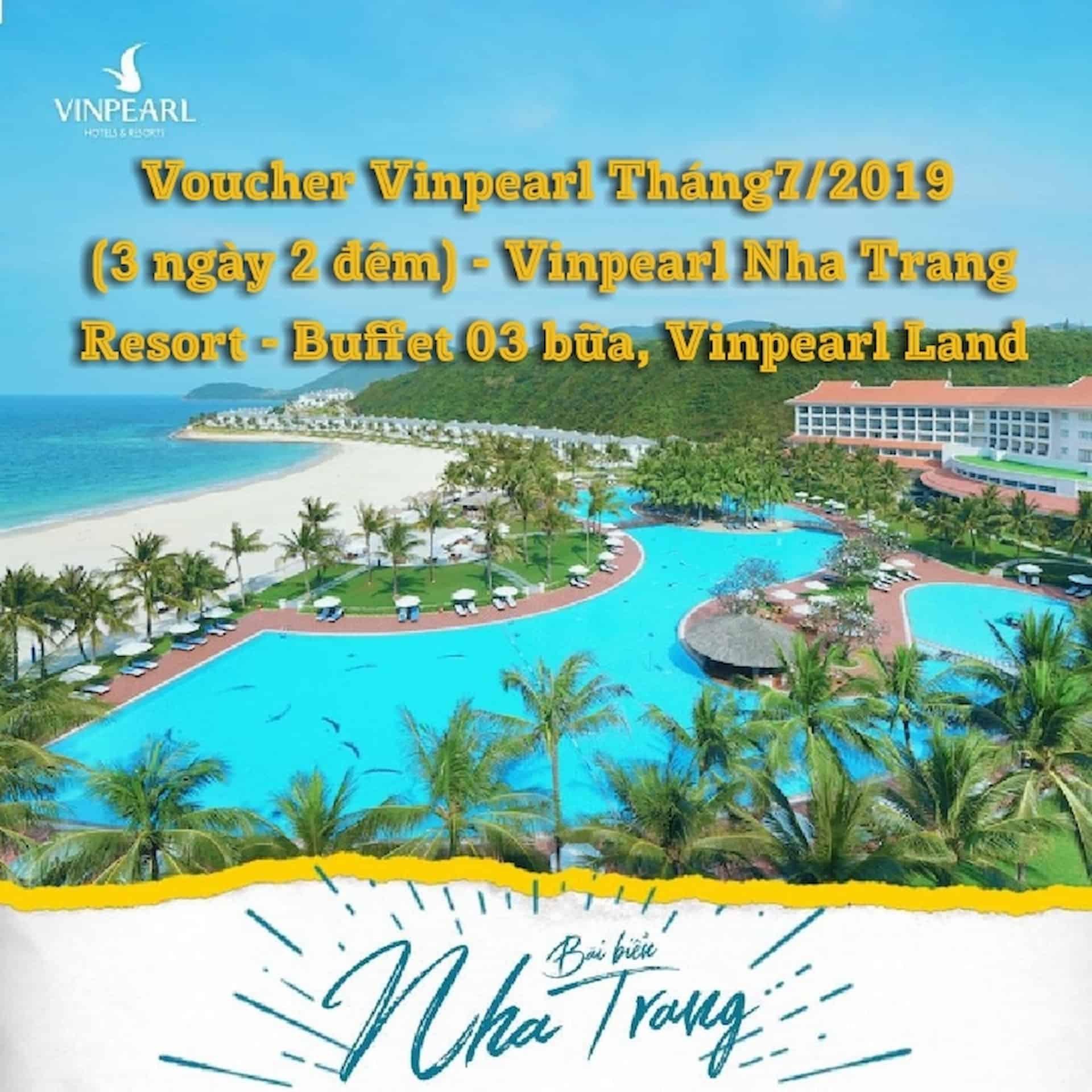 Voucher Vinpearl Nha Trang là gì