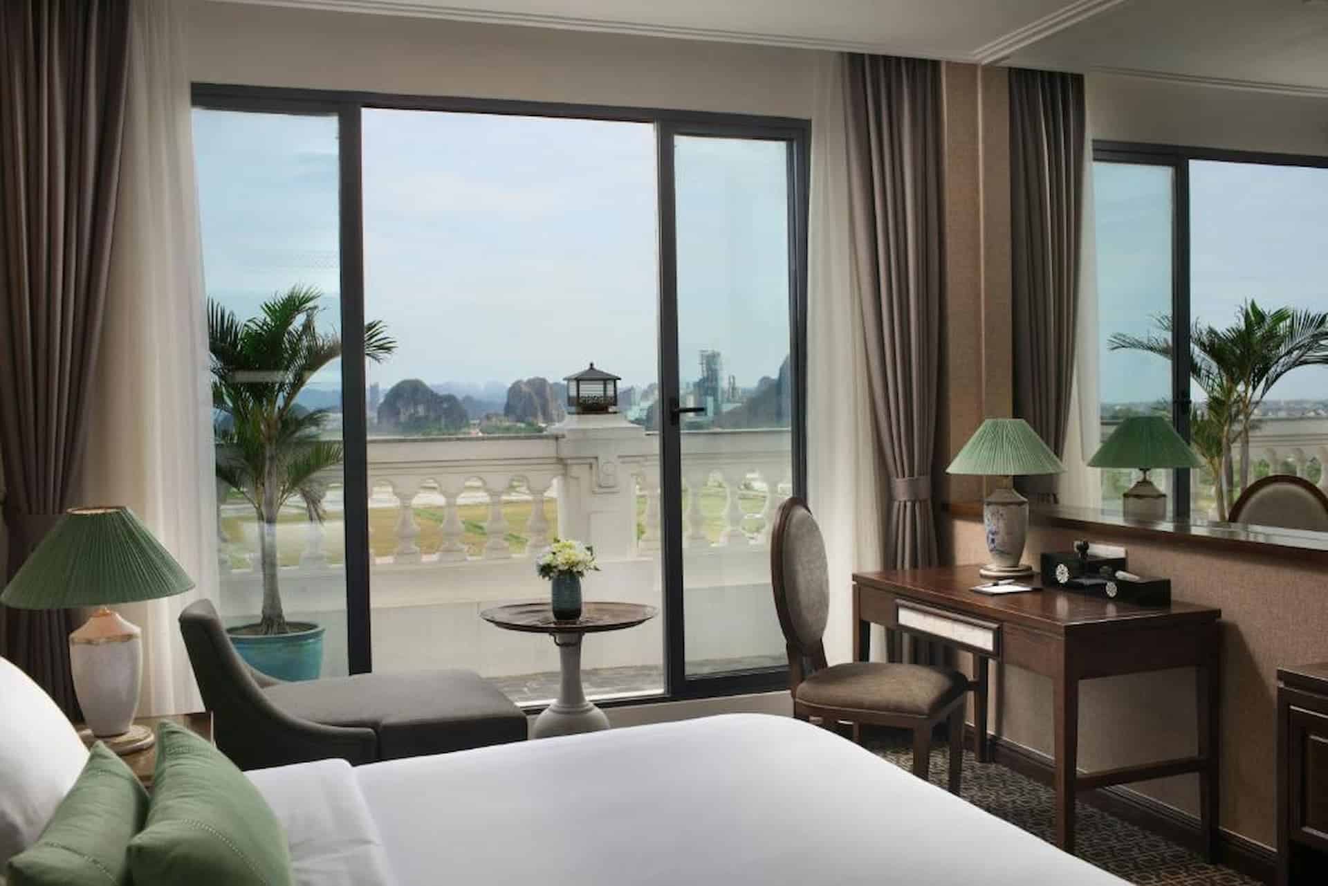 Ninh Binh Hidden Charm Hotel Resort - phòng executive