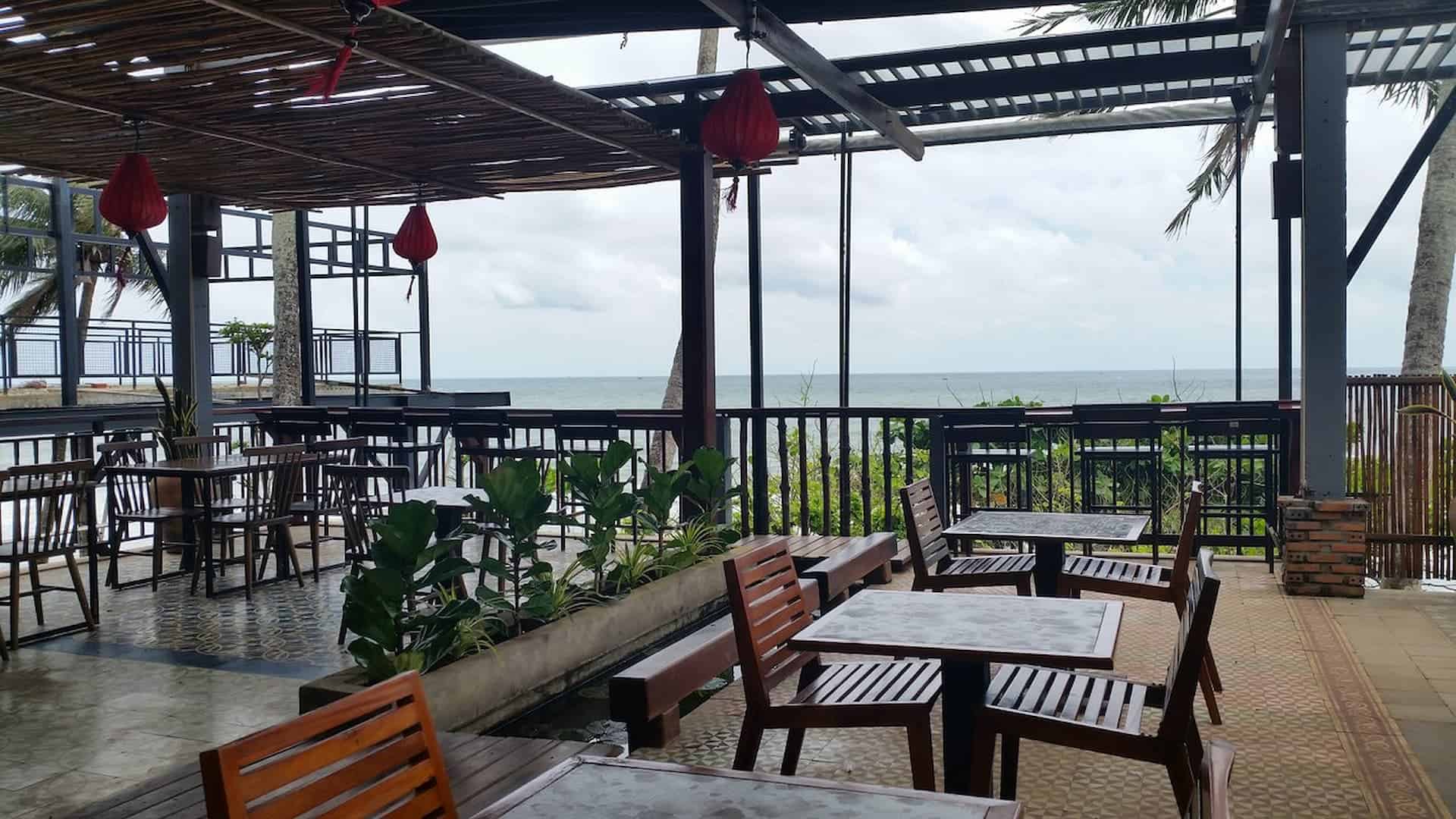 Quán cafe I love you Phú Quốc - quán cà phê đẹp Phú quốc