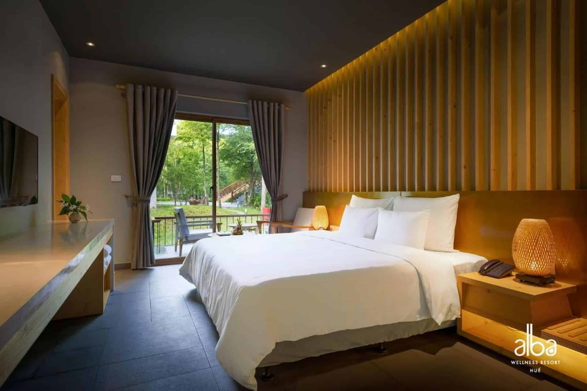 Thiết kế thanh lịch, tối giản nhưng cũng không kém phần hiện đại 
