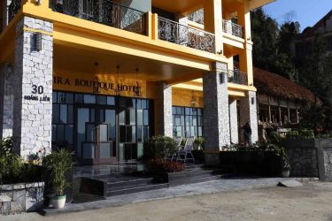 thumbnail Voucher nghỉ dưỡng sang trọng Aira Boutique Hotel & Spa Sapa 4 sao 2N1Đ