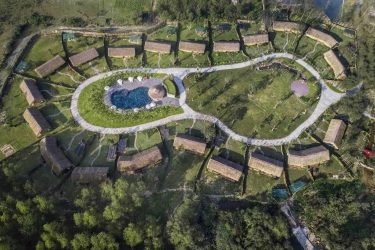 thumbnail Voucher nghỉ dưỡng sang trọng Alba Wellness Valley by Fusion 5 sao 2 ngày 1 đêm tại Thừa Thiên Huế