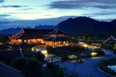 thumbnail Voucher nghỉ dưỡng Emeralda Ninh Bình Resort 5 sao, 2 ngày 1 đêm