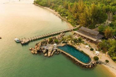 thumbnail Voucher nghỉ dưỡng sang - xịn L'alya Ninh Vân Bay Resort 5 sao 2 ngày 1 đêm tại Khánh Hoà