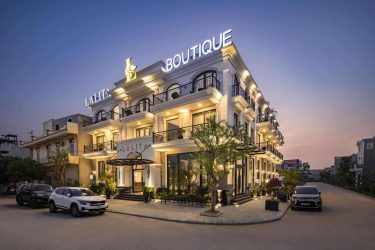 thumbnail Voucher nghỉ dưỡng sang trọng Lalita Boutique Hotel & Spa Ninh Bình 4 sao 2N1Đ