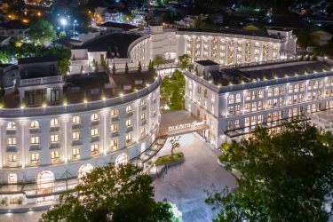 thumbnail Voucher nghỉ dưỡng Silk Path Grand Hue Hotel 5 sao 2 ngày 1 đêm tại Huế