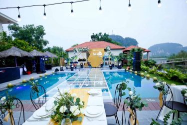 thumbnail Voucher nghỉ dưỡng Tam Cốc La Montagne Resort And Spa 4 sao 2N1Đ tại Ninh Bình