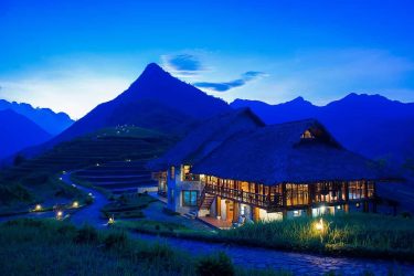 thumbnail Voucher nghỉ dưỡng ưu đãi lớn Topas Ecolodge Sapa 5 sao 2 ngày 1 đêm