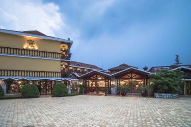 thumbnail Voucher nghỉ dưỡng tiết kiệm tối đa Victoria Hotel Sapa 4 sao 2 ngày 1 đêm