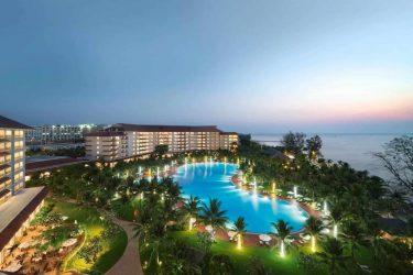 thumbnail Voucher nghỉ dưỡng cao cấp Vinpearl Resort & Spa Phú Quốc 5 sao 3 ngày 2 đêm