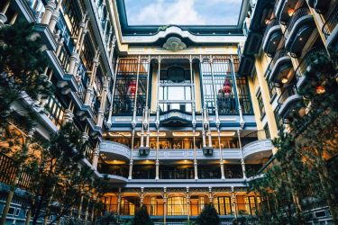 thumbnail Voucher nghỉ dưỡng đẳng cấp Hotel De La Coupole - Mgallery Sapa 5 sao, 2 ngày 1 đêm tại SaPa