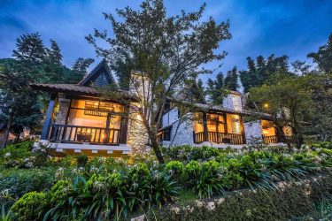 thumbnail Voucher nghỉ dưỡng Sapa Jade Hill Resort 4 sao, 2 ngày 1 đêm tại SaPa